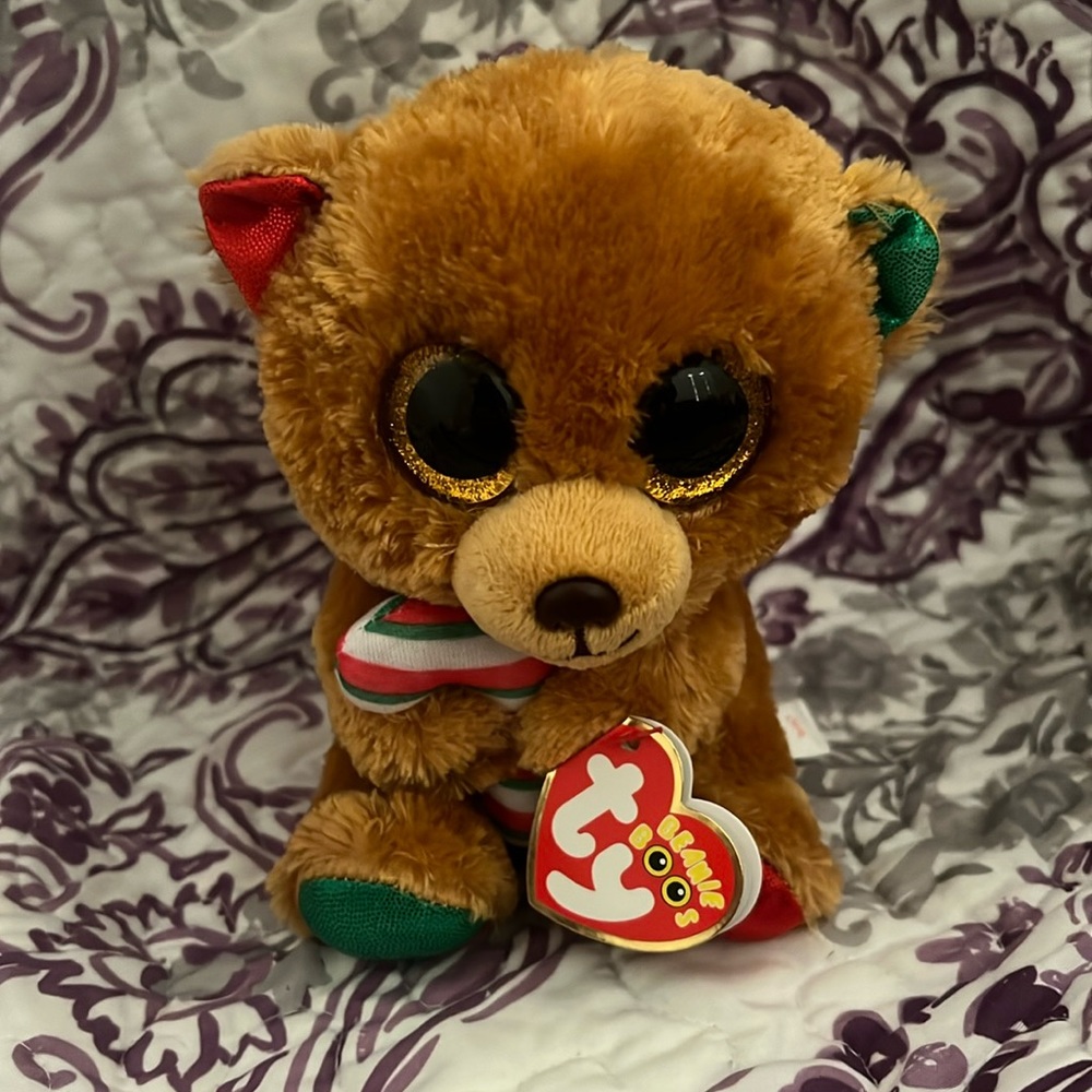 16 beanie boos!